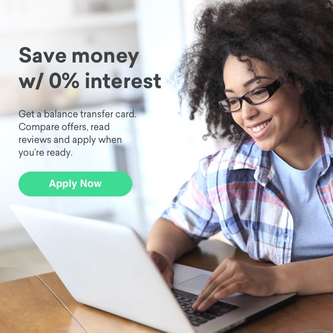 Gmail ad: Save money with 0% interest